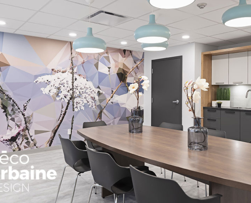 Deco Urbaine Design - Clinique Médicale Duvernay