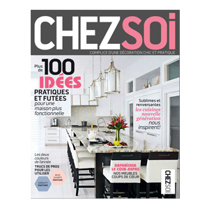 Déco Urbaine Design - Mag 3 Chez soi