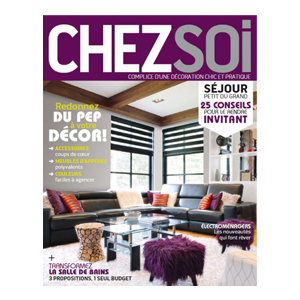 Déco Urbaine Design - Mag 5 Chez soi