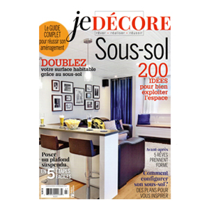 Déco Urbaine Design - Mag 5 Chez soi